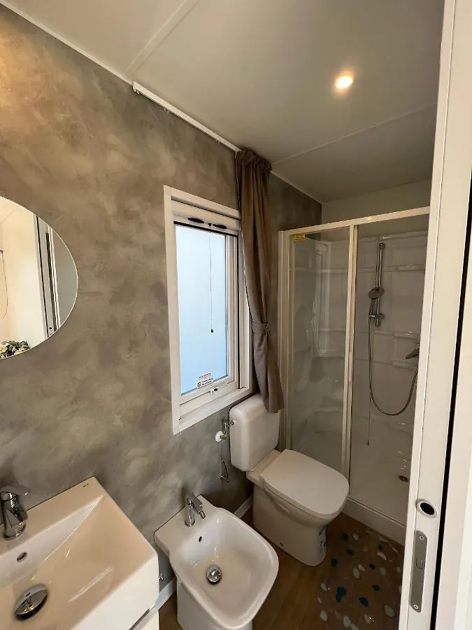 Parco vacanze Mobile Homes Relax Park Umag Karigador