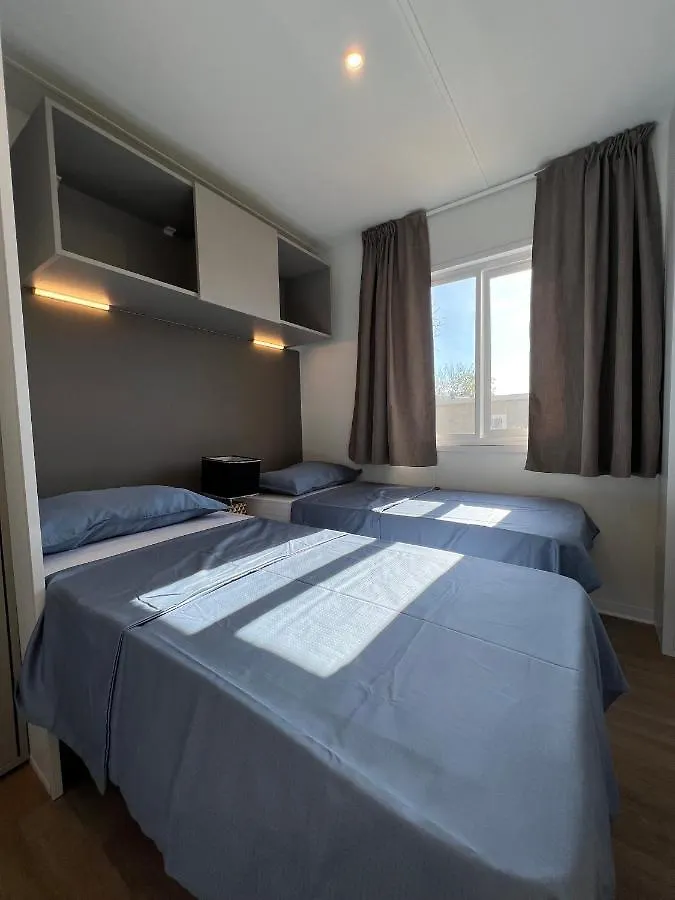 **** Parco vacanze Mobile Homes Relax Park Umag Karigador Croazia