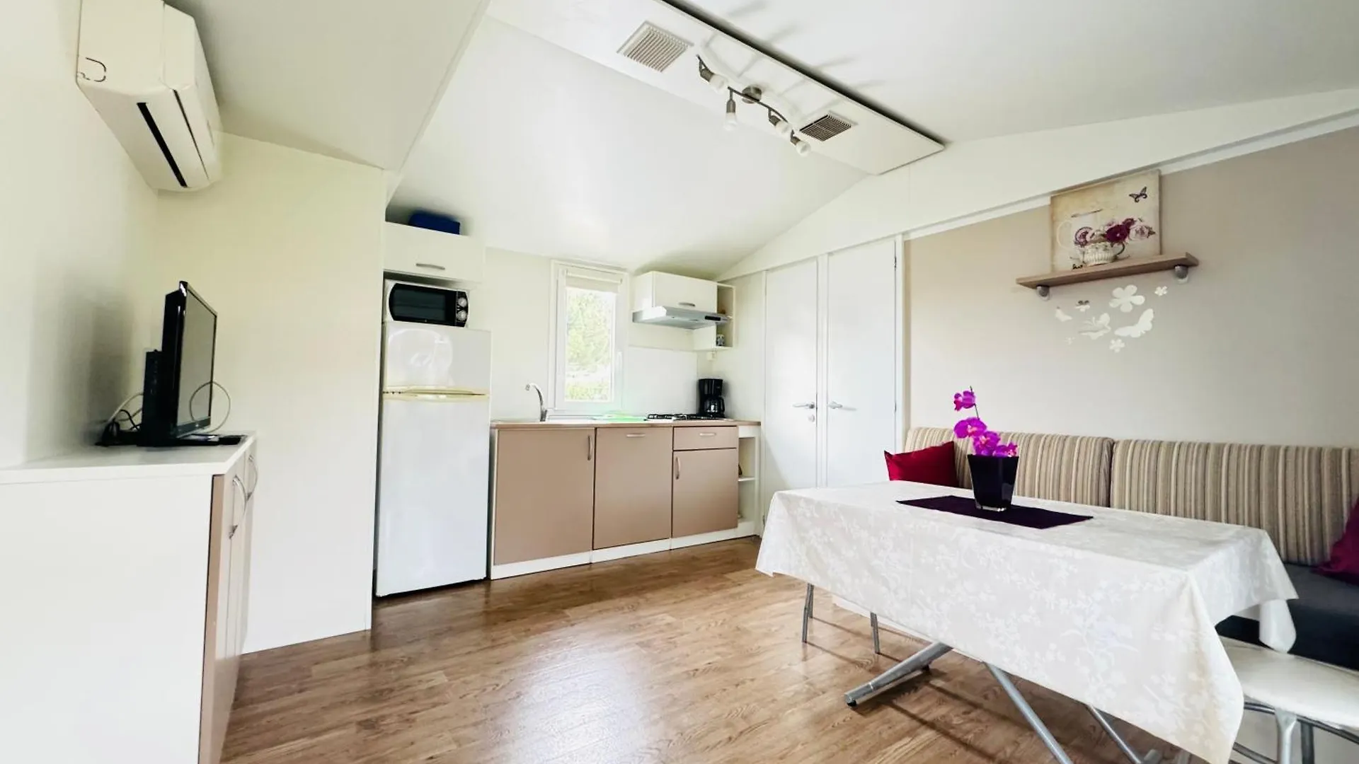 Mobile Homes Relax Park Umag Karigador Parco vacanze