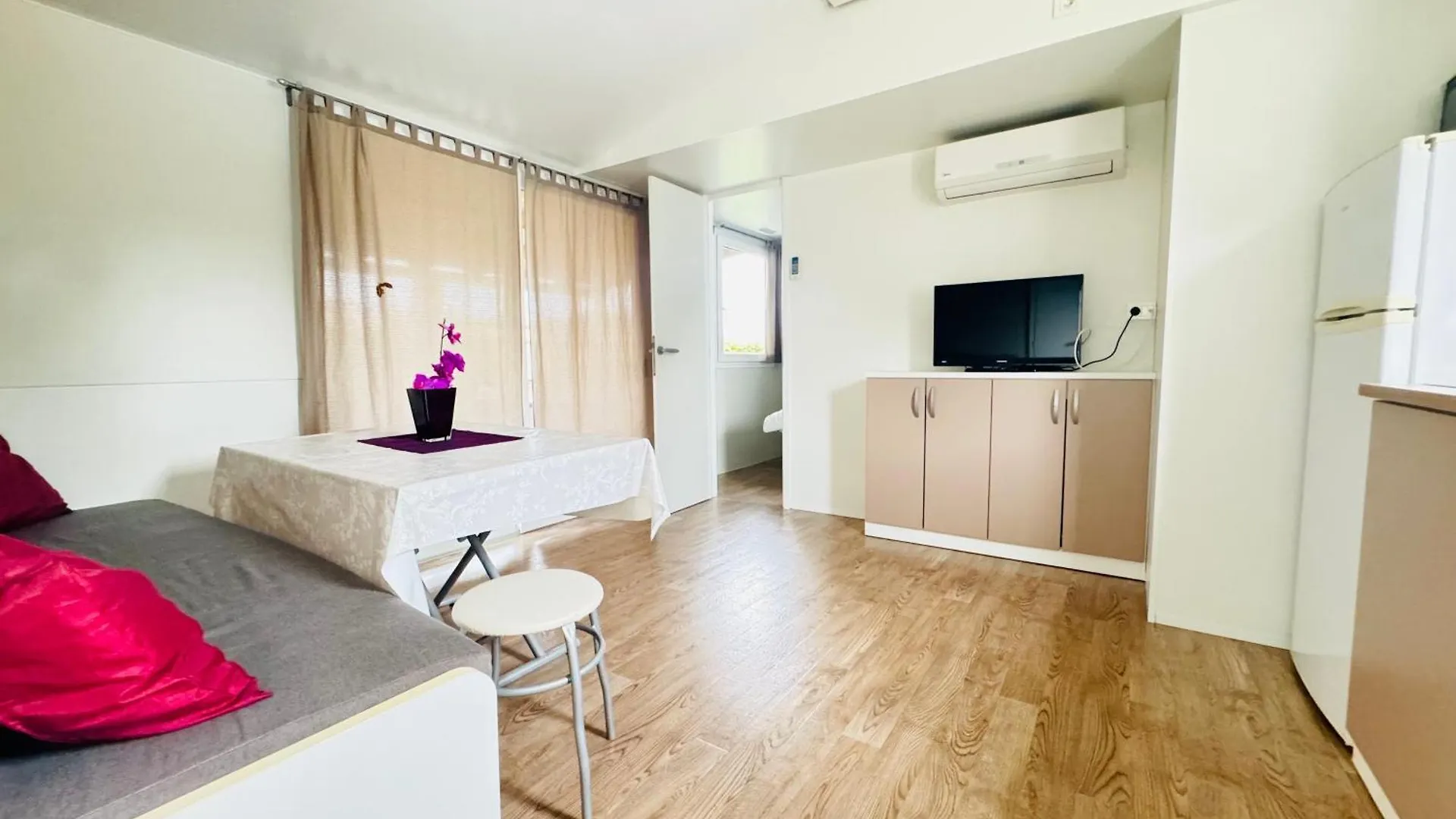 Mobile Homes Relax Park Umag Karigador