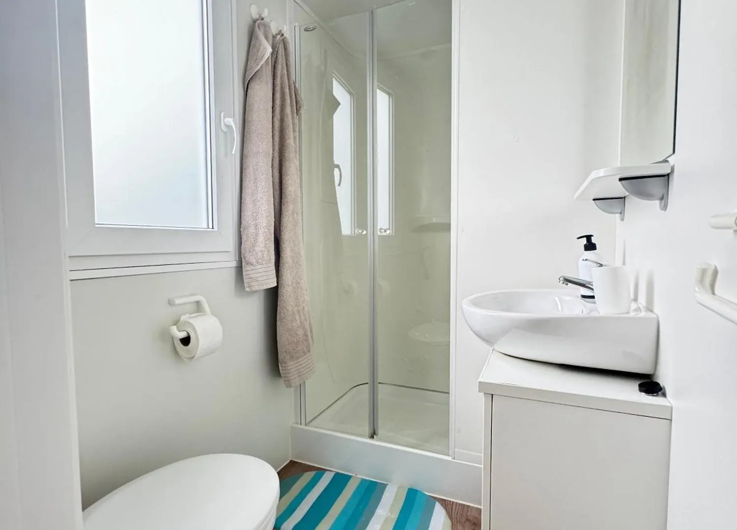 Mobile Homes Relax Park Umag Karigador Parco vacanze