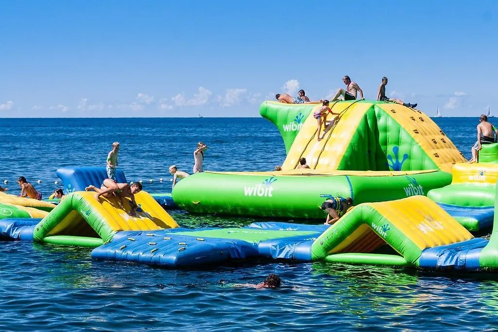 Parco vacanze Mobile Homes Relax Park Umag Karigador