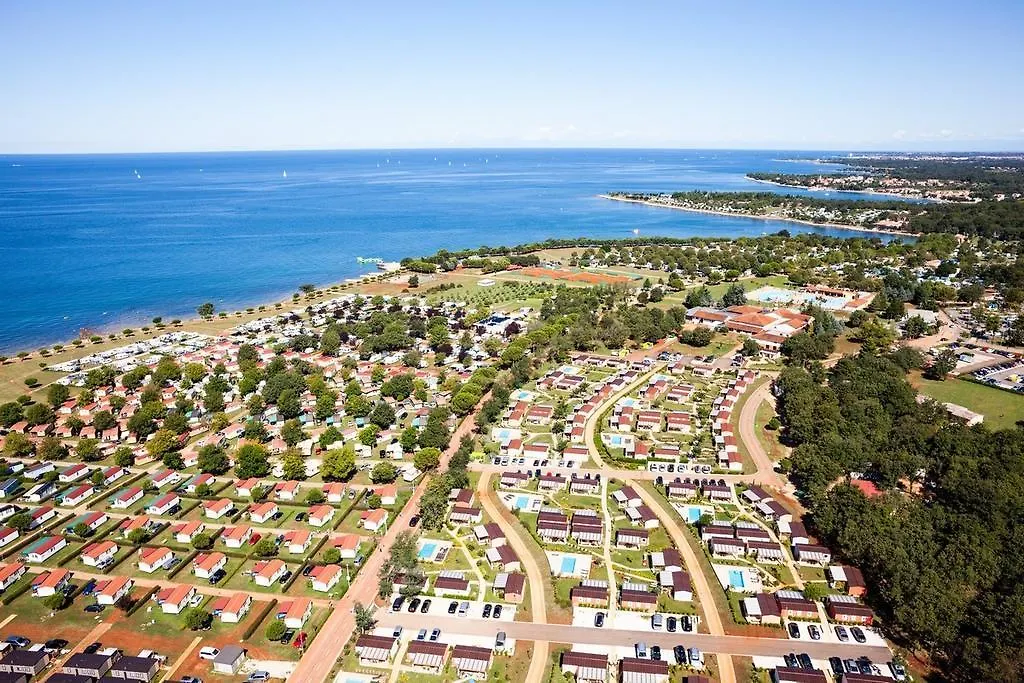 Mobile Homes Relax Park Umag Karigador Croazia