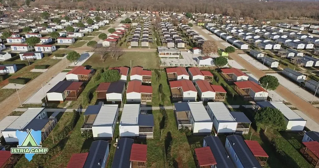 Mobile Homes Relax Park Umag Holiday park