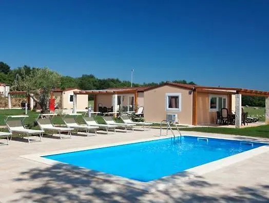 **** Parco vacanze Mobile Homes Relax Park Umag Karigador Croazia
