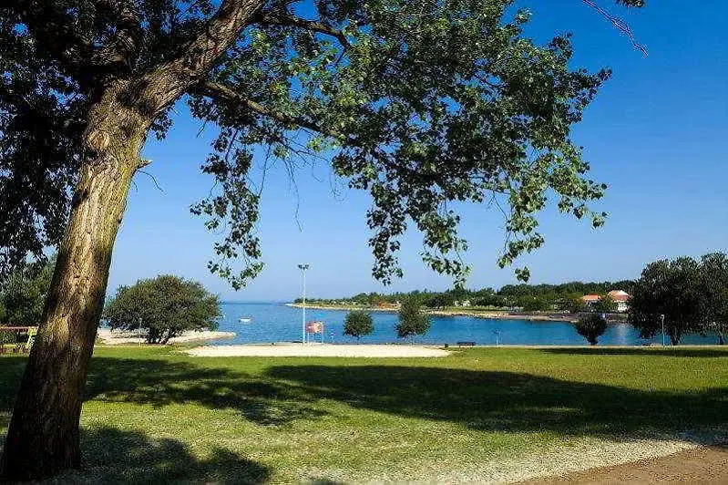 Mobile Homes Relax Park Umag Karigador Croazia