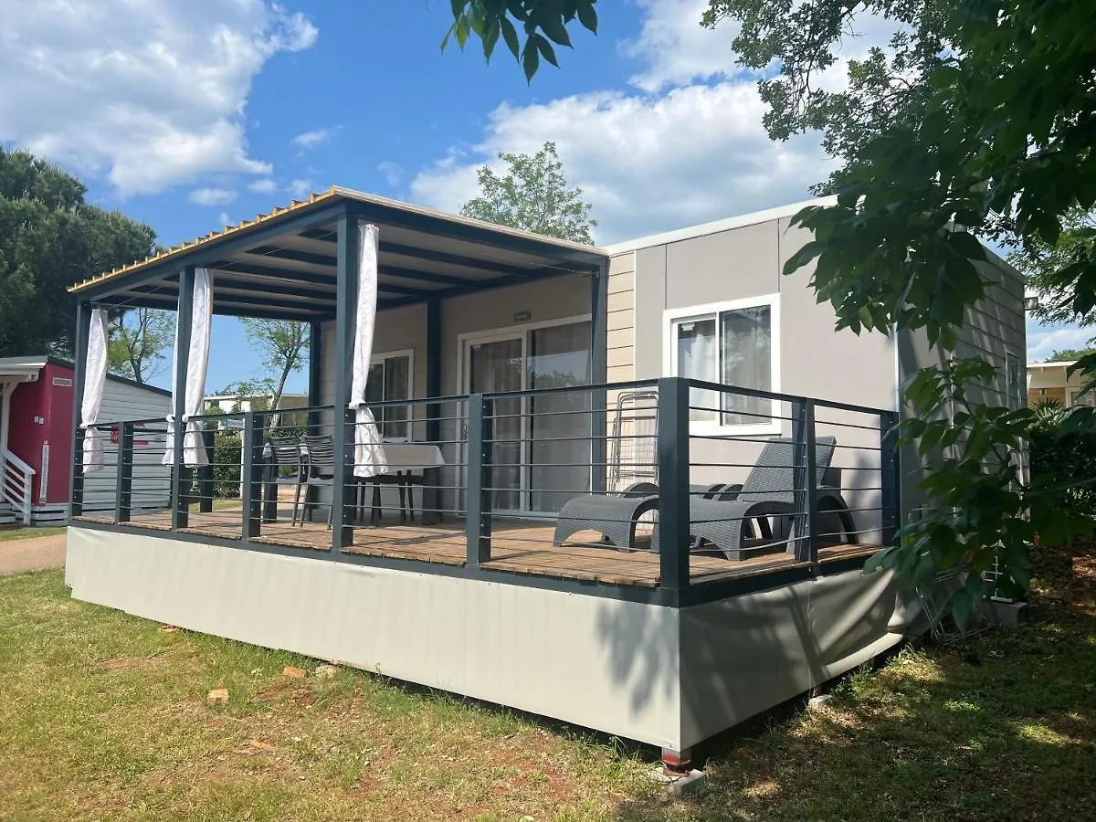 Mobile Homes Relax Park Umag 4*, Karigador Croatia