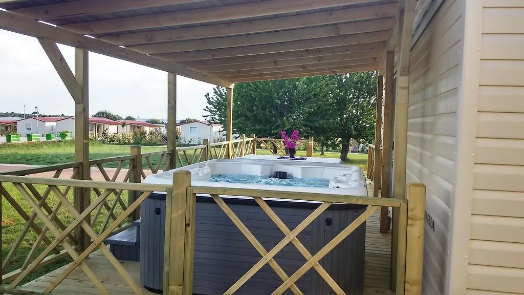 Mobile Homes Relax Park Umag Karigador