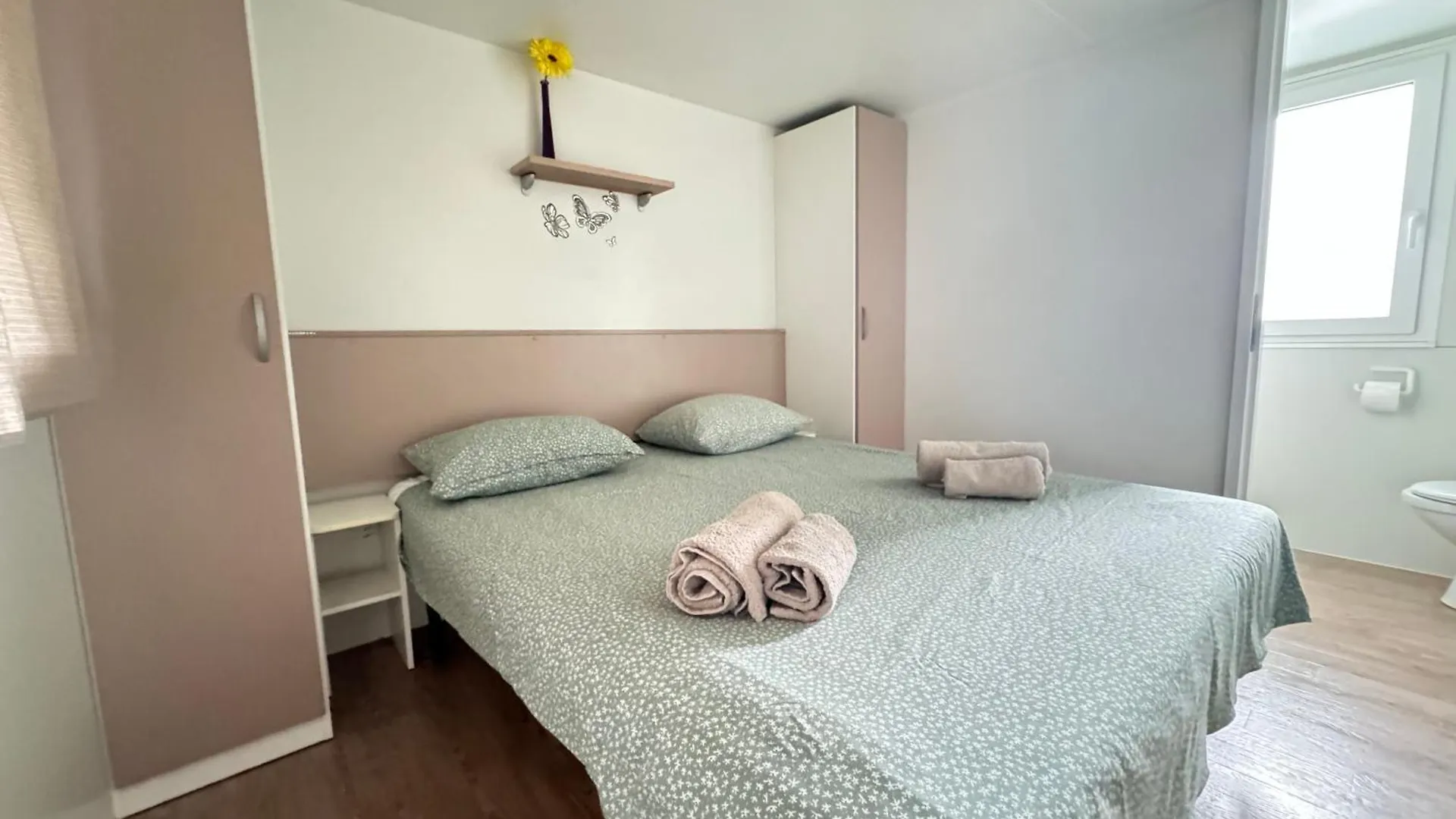 Mobile Homes Relax Park Umag