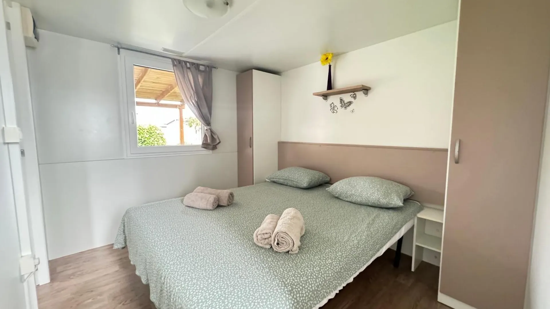 Holiday park Mobile Homes Relax Park Umag