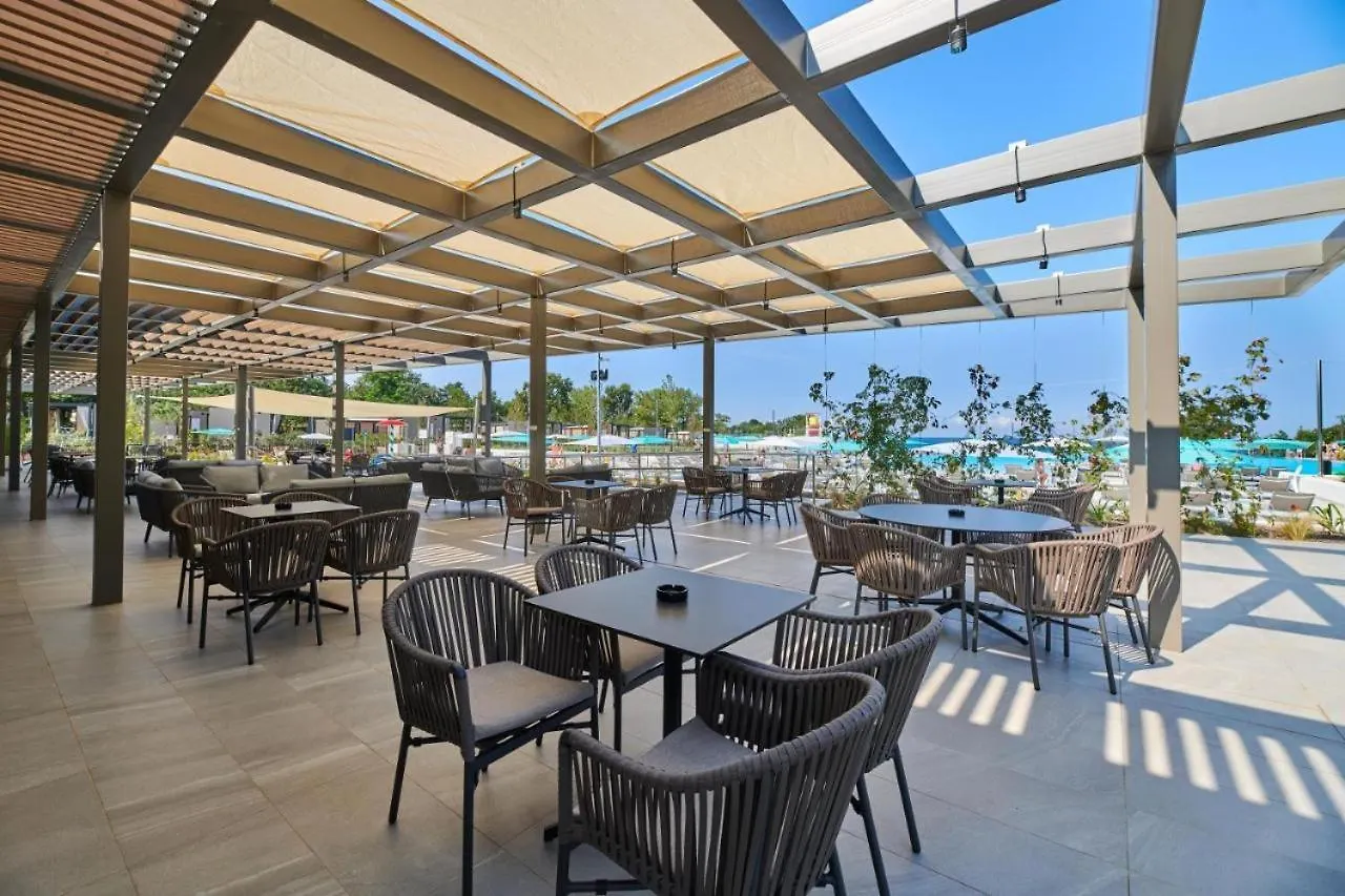 Holiday park Mobile Homes Relax Park Umag
