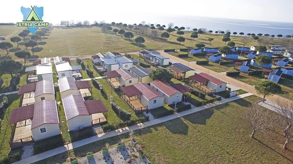Mobile Homes Relax Park Umag Karigador