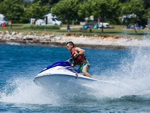 Holiday park Mobile Homes Relax Park Umag